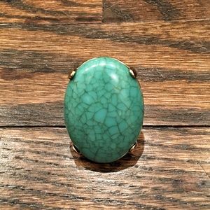 Francesca Turquoise Stone Ring